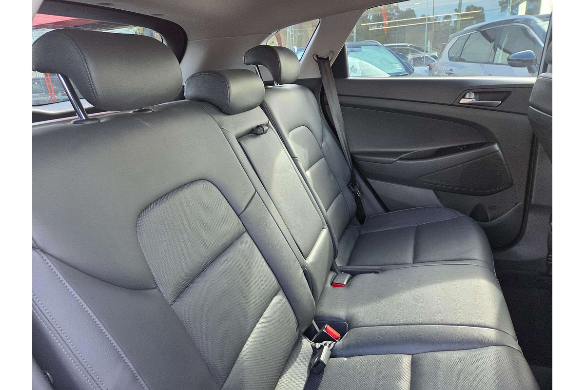 2016 Hyundai Tucson Active X TL
