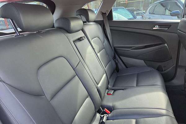 2016 Hyundai Tucson Active X TL