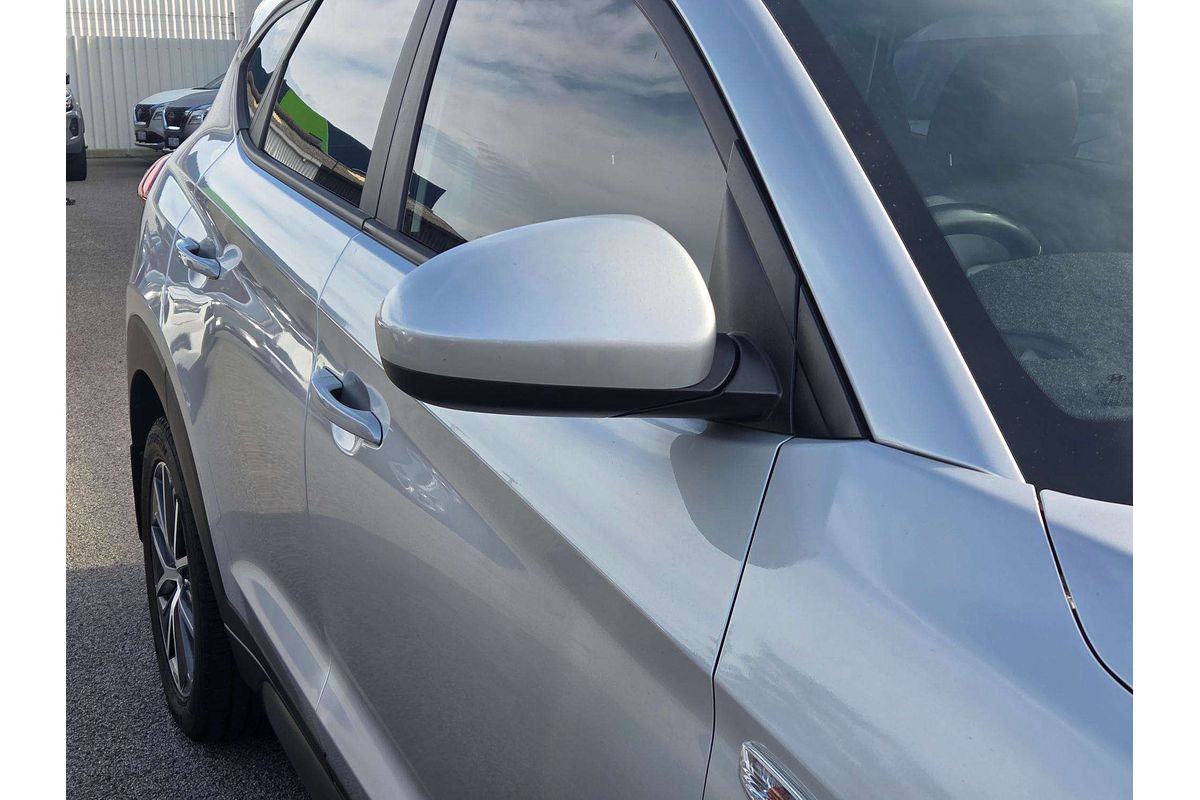 2016 Hyundai Tucson Active X TL