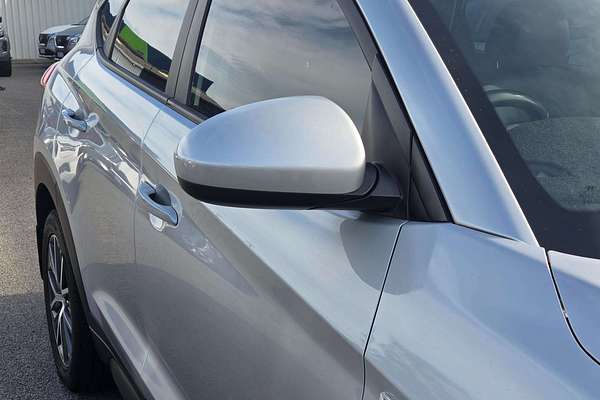 2016 Hyundai Tucson Active X TL