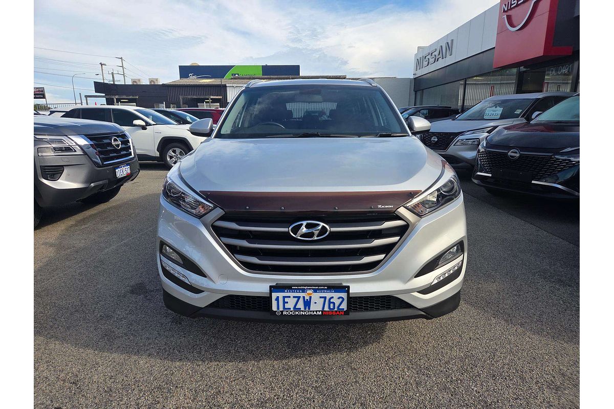2016 Hyundai Tucson Active X TL