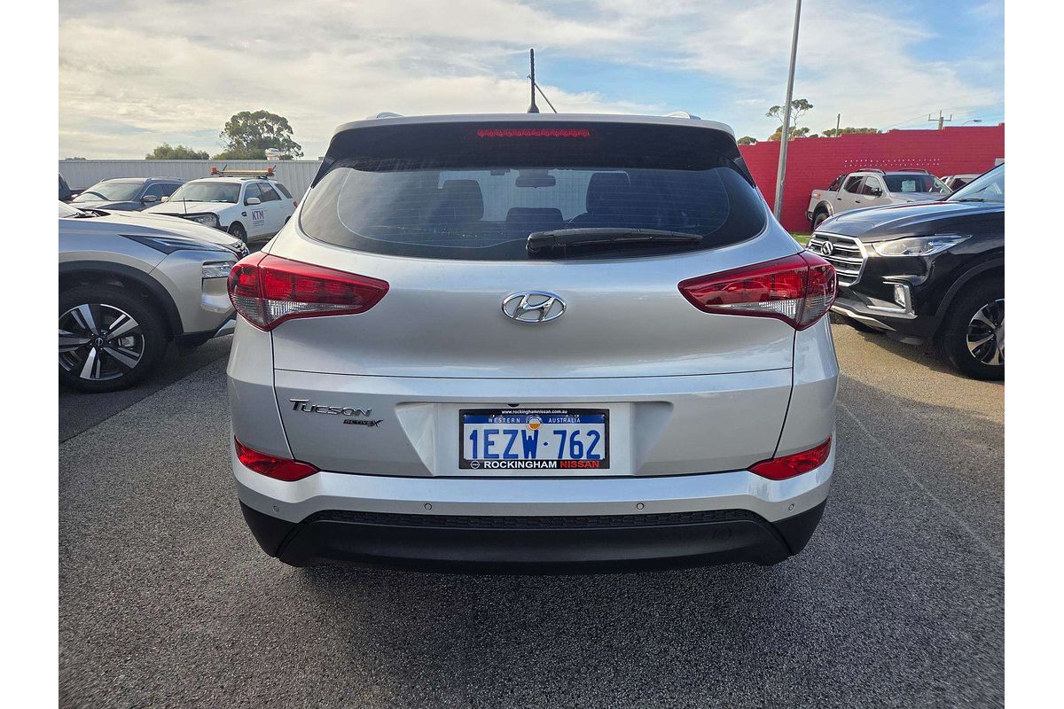 2016 Hyundai Tucson Active X TL