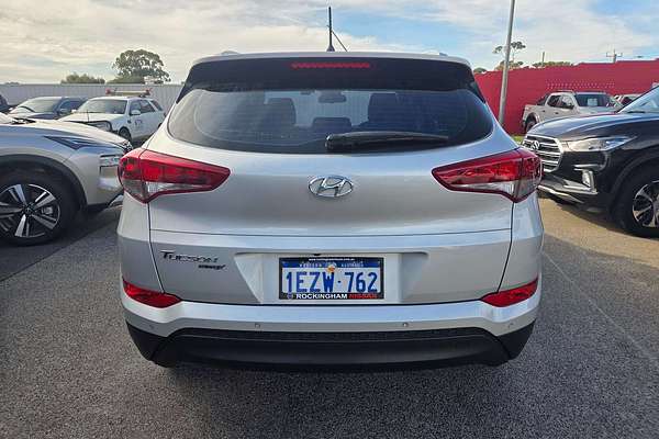 2016 Hyundai Tucson Active X TL