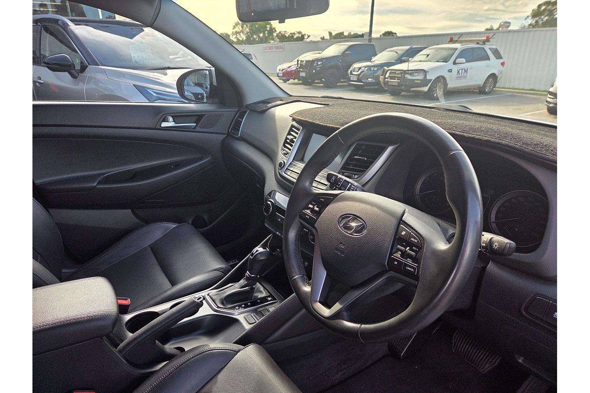 2016 Hyundai Tucson Active X TL