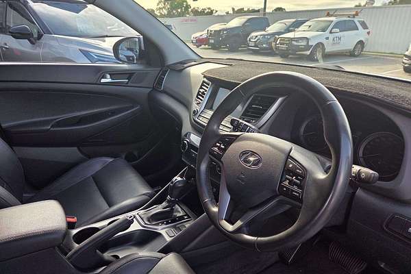 2016 Hyundai Tucson Active X TL