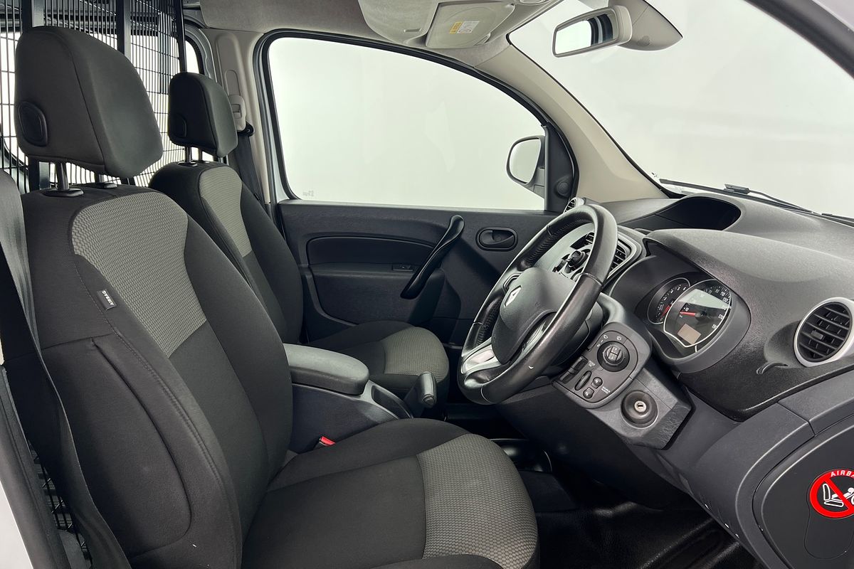 2021 Renault Kangoo Compact F61 Phase II SWB
