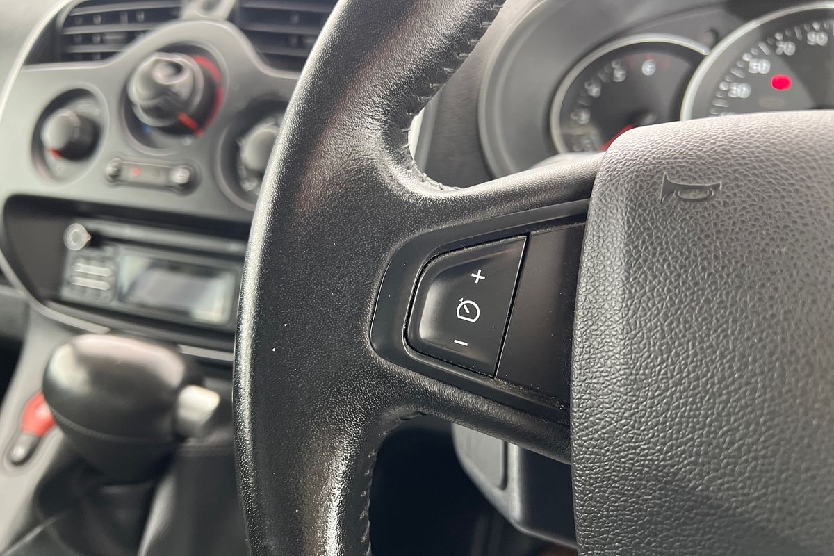 2021 Renault Kangoo Compact F61 Phase II SWB