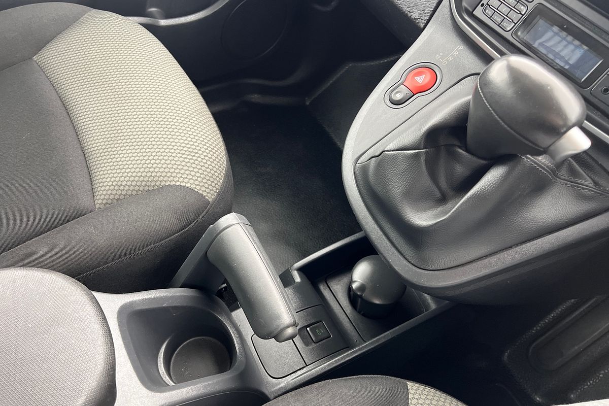 2021 Renault Kangoo Compact F61 Phase II SWB