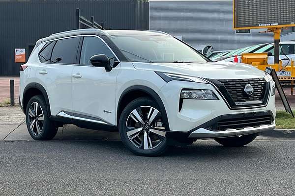 2025 Nissan X-TRAIL Ti e-POWER T33