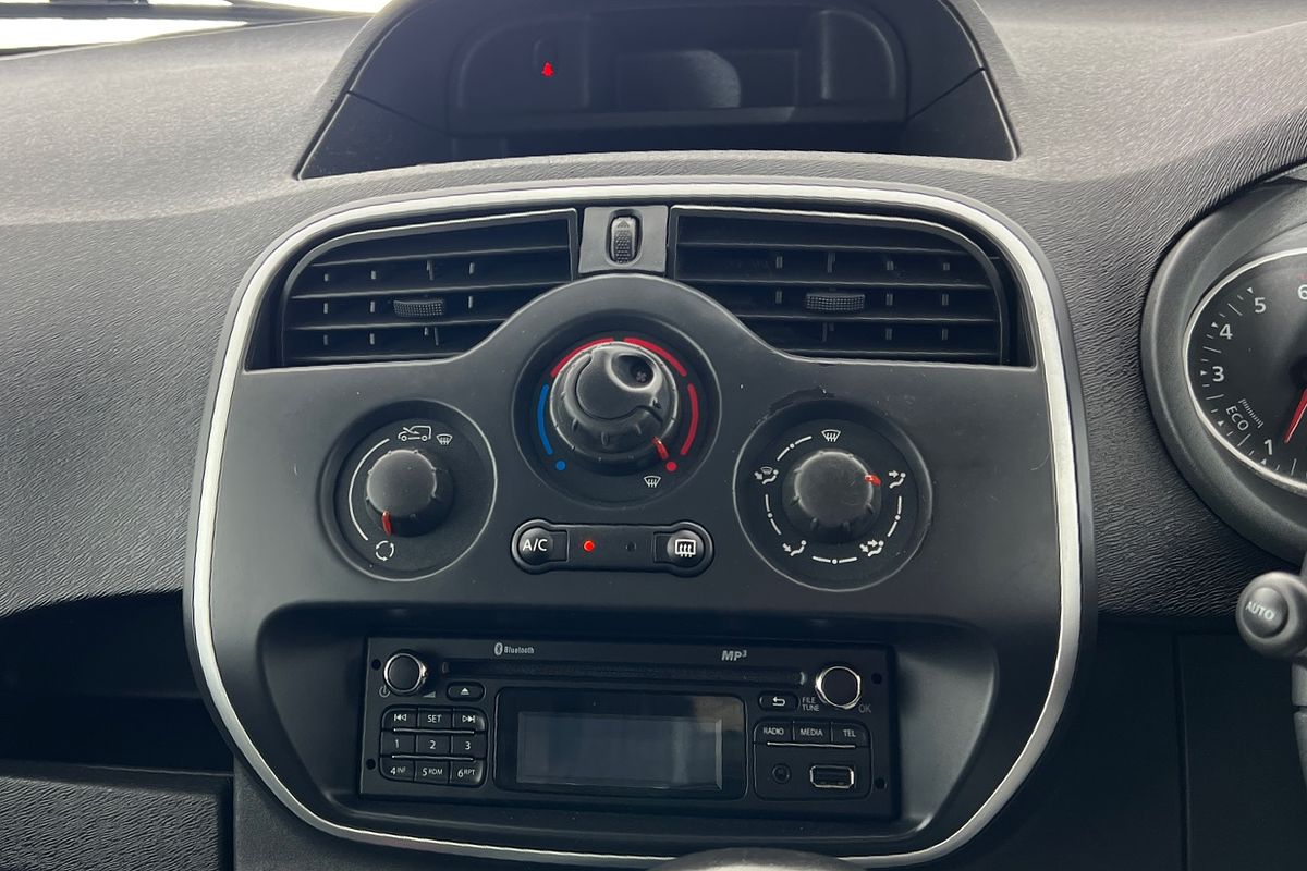2021 Renault Kangoo Compact F61 Phase II SWB