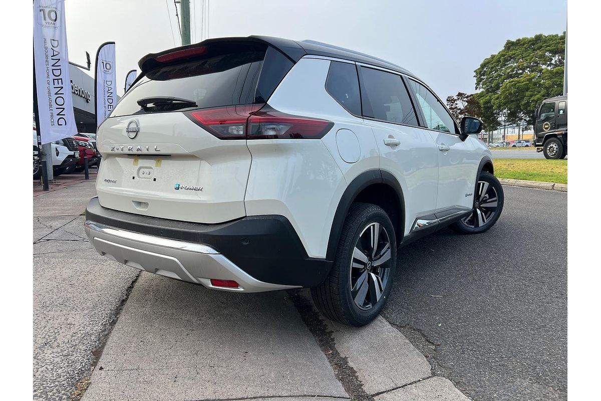 2025 Nissan X-TRAIL Ti e-POWER T33