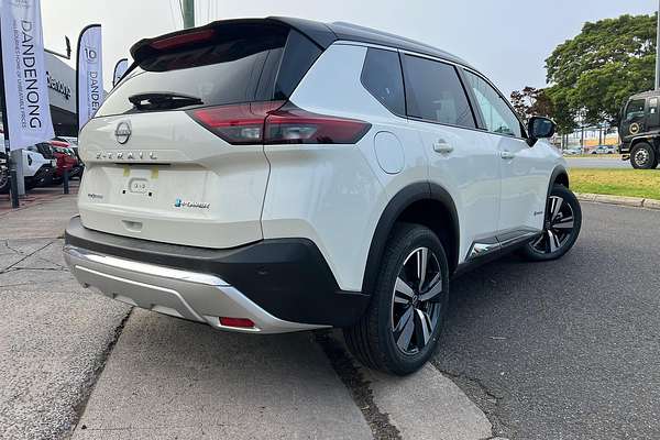 2025 Nissan X-TRAIL Ti e-POWER T33