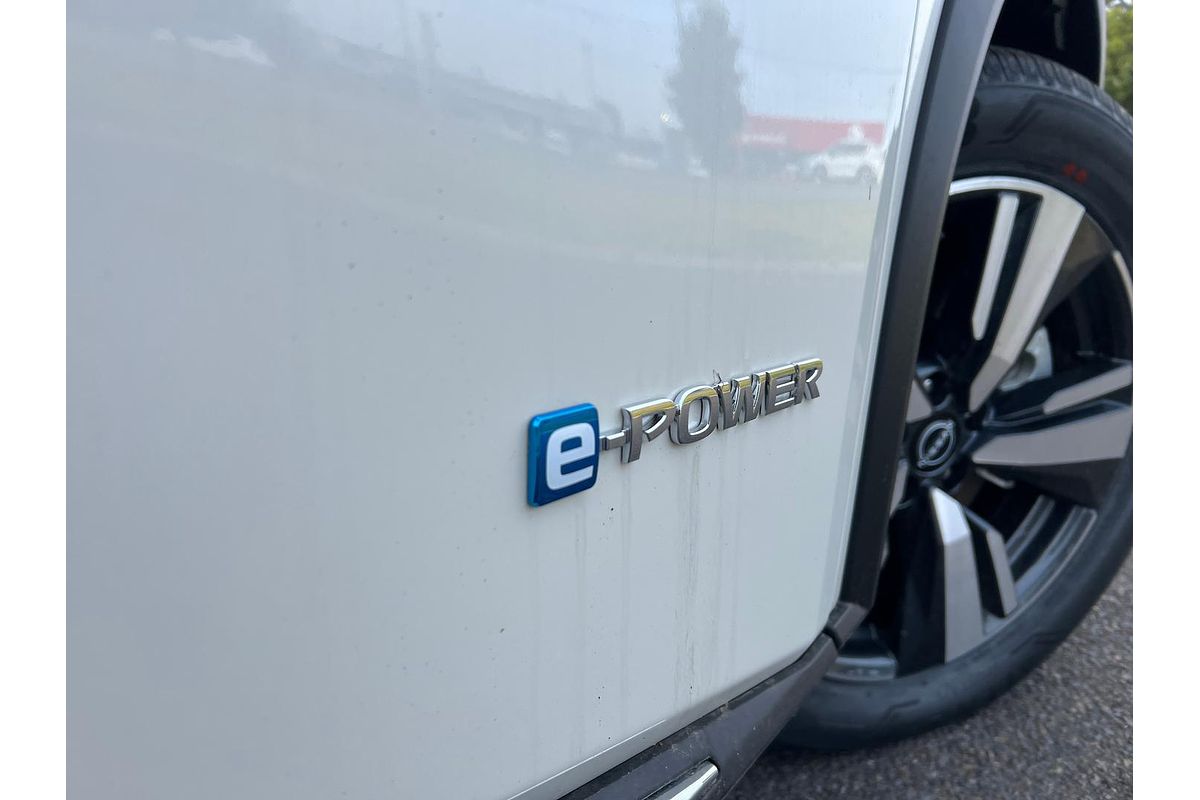 2025 Nissan X-TRAIL Ti e-POWER T33