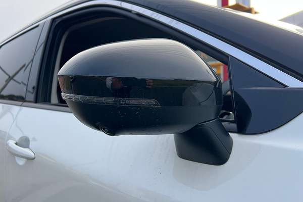 2025 Nissan X-TRAIL Ti e-POWER T33