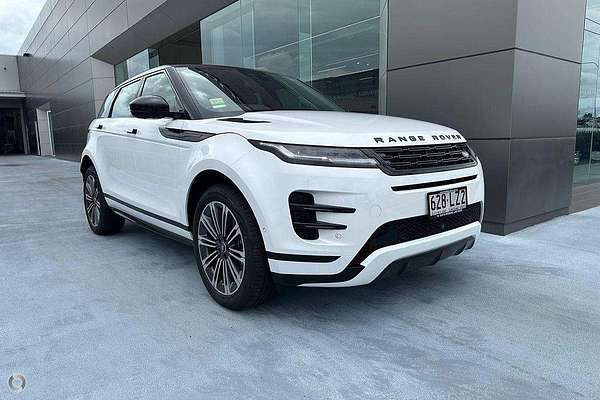 2024 Land Rover Range Rover Evoque P300e Dynamic HSE L551