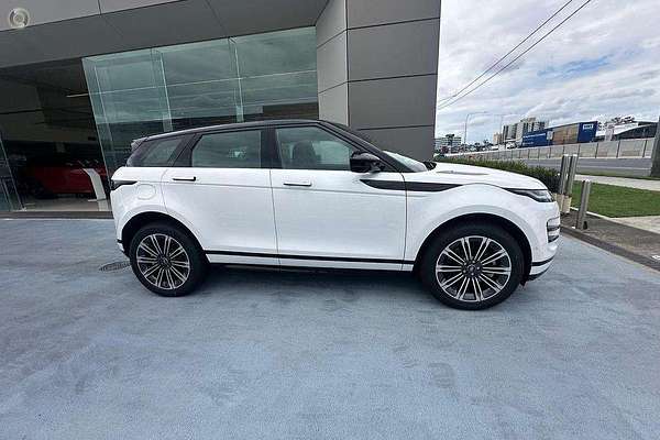 2024 Land Rover Range Rover Evoque P300e Dynamic HSE L551