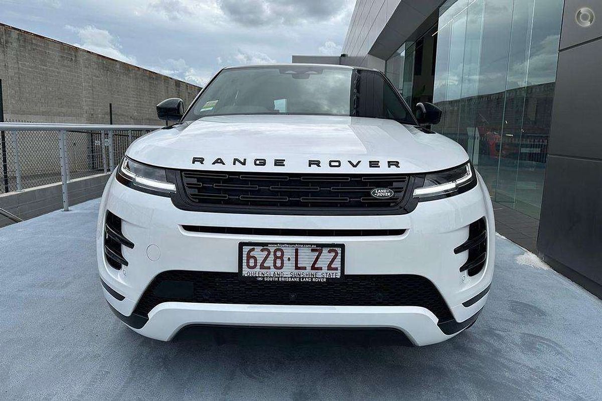 2024 Land Rover Range Rover Evoque P300e Dynamic HSE L551