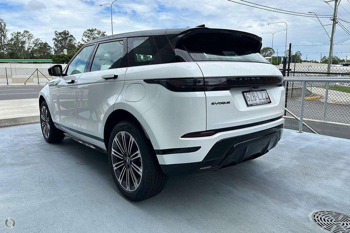 2024 Land Rover Range Rover Evoque P300e Dynamic HSE L551