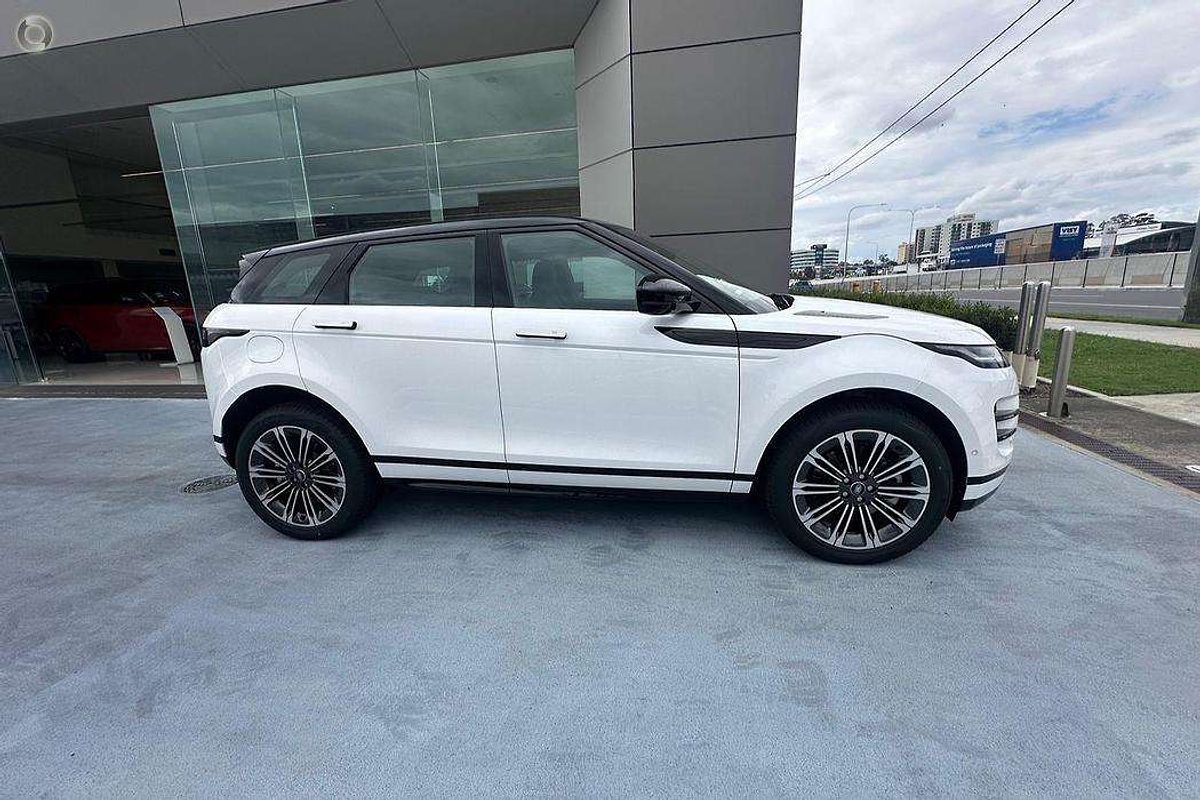 2024 Land Rover Range Rover Evoque P300e Dynamic HSE L551