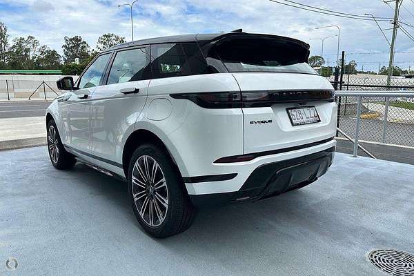 2024 Land Rover Range Rover Evoque P300e Dynamic HSE L551