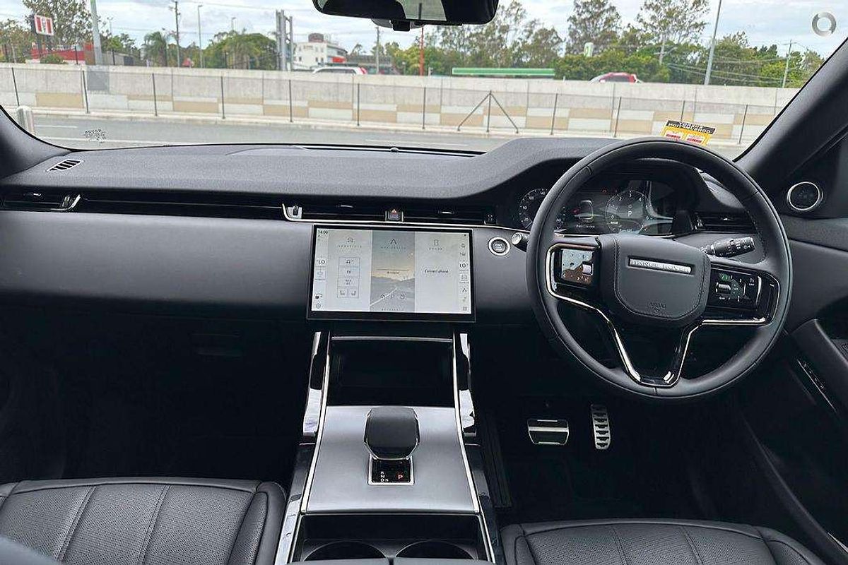 2024 Land Rover Range Rover Evoque P300e Dynamic HSE L551
