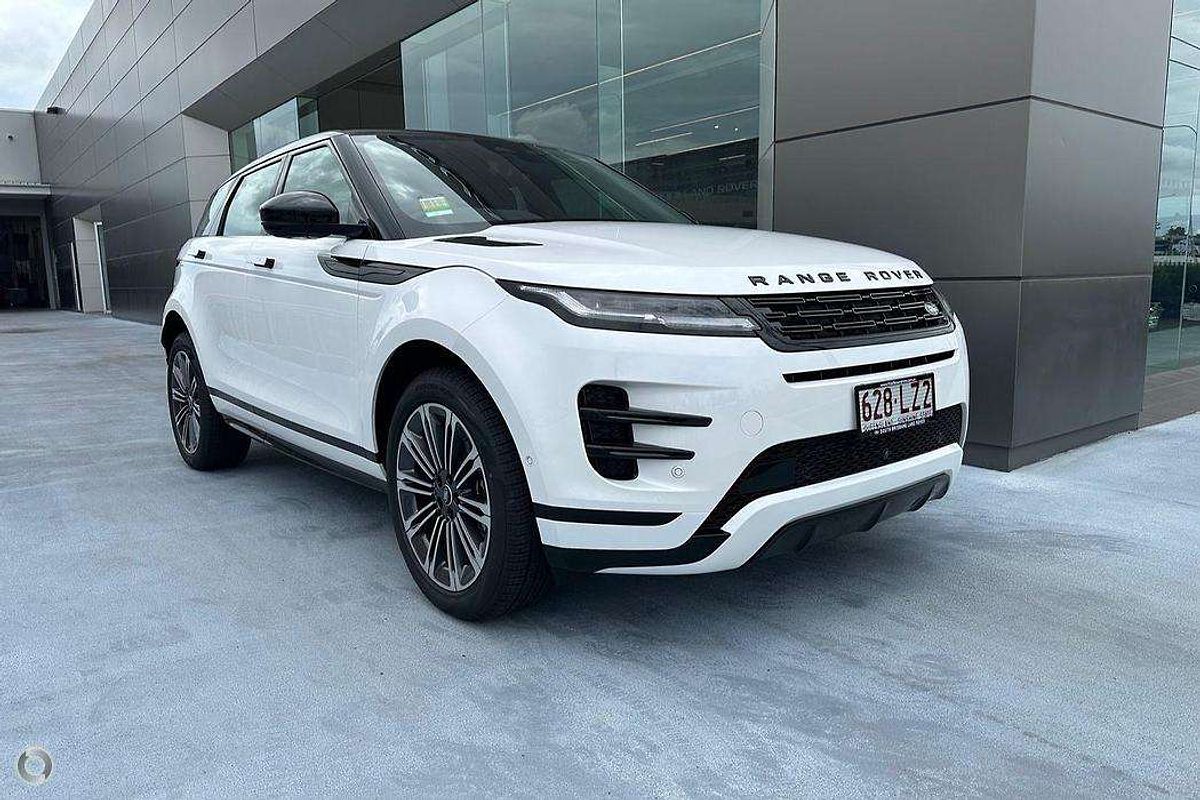 2024 Land Rover Range Rover Evoque P300e Dynamic HSE L551