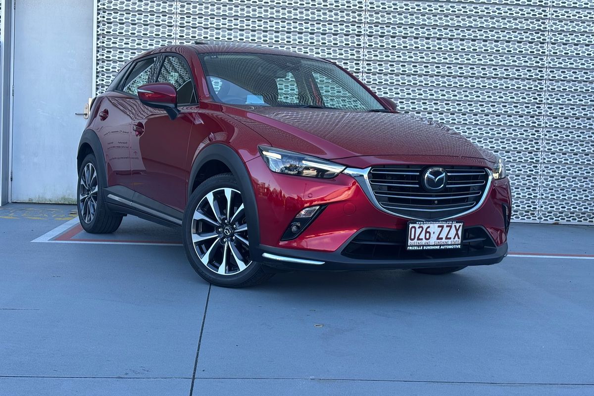 2019 Mazda CX-3 Akari DK