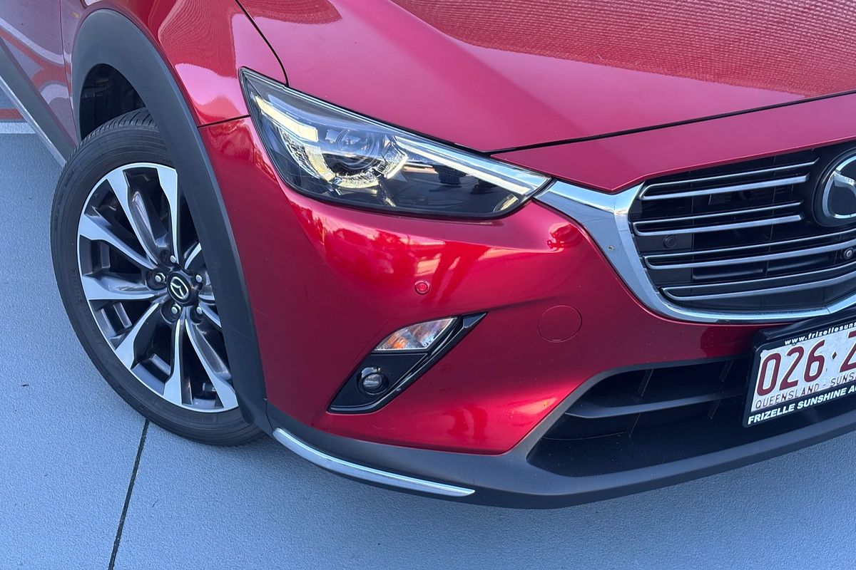 2019 Mazda CX-3 Akari DK