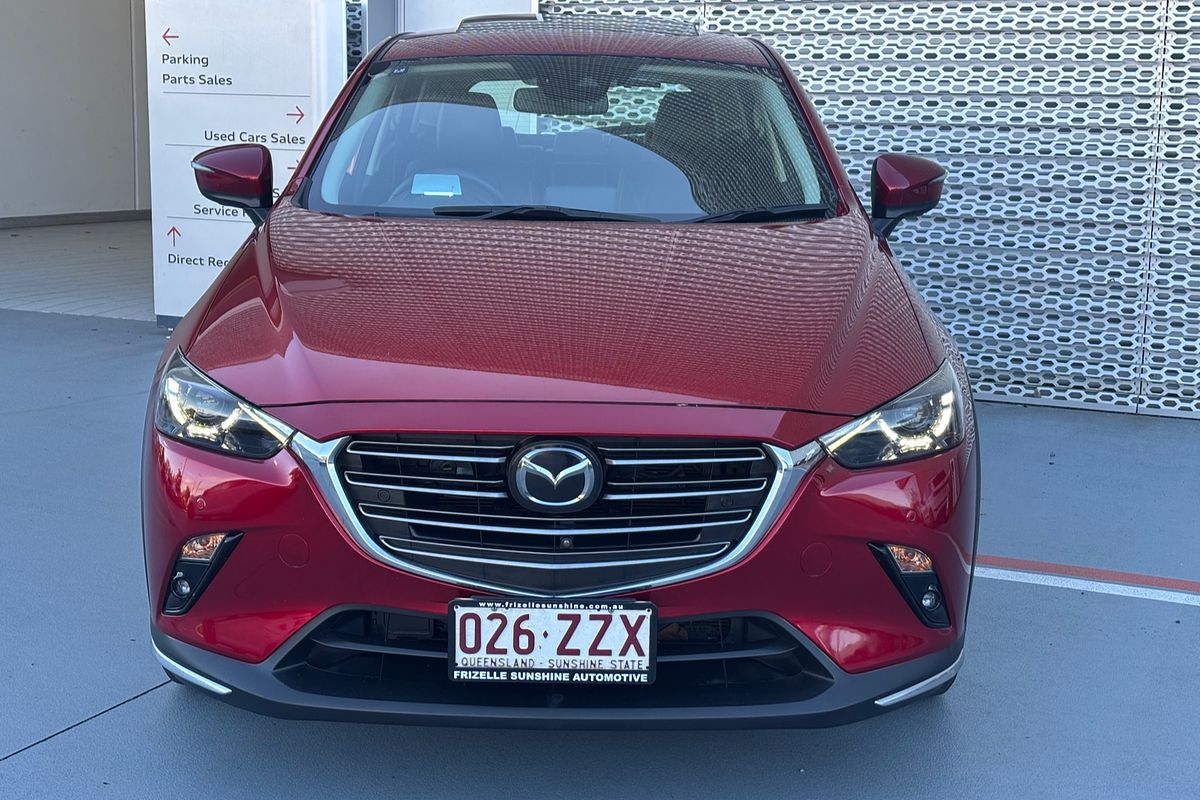 2019 Mazda CX-3 Akari DK