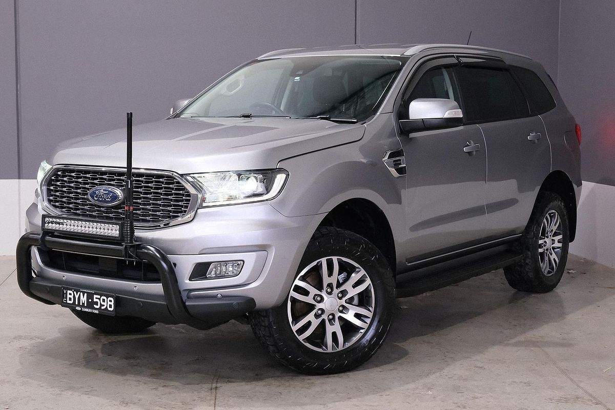 2022 Ford Everest Trend UA II 2.0L