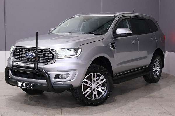 2022 Ford Everest Trend UA II 2.0L