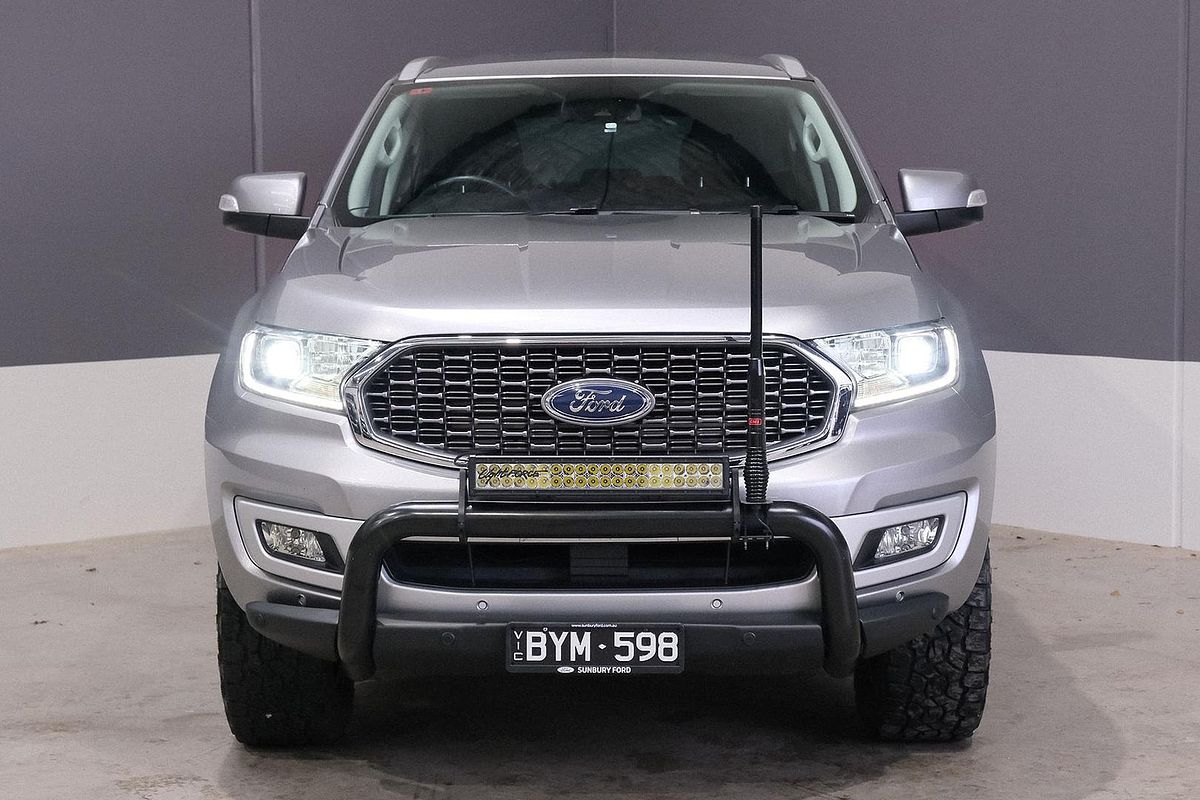 2022 Ford Everest Trend UA II 2.0L