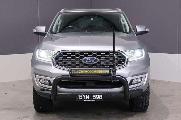 2022 Ford Everest Trend UA II 2.0L
