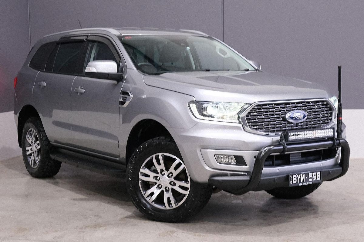2022 Ford Everest Trend UA II 2.0L