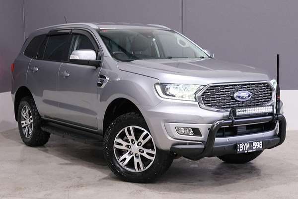 2022 Ford Everest Trend UA II 2.0L