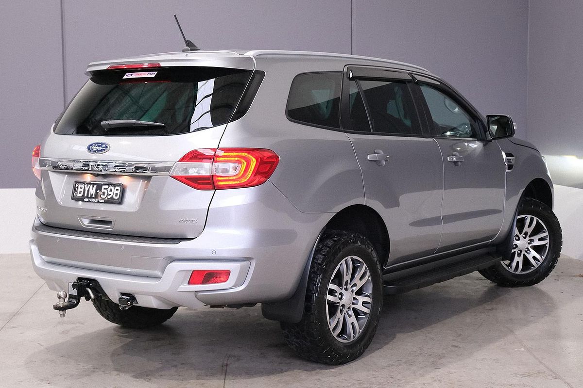 2022 Ford Everest Trend UA II 2.0L