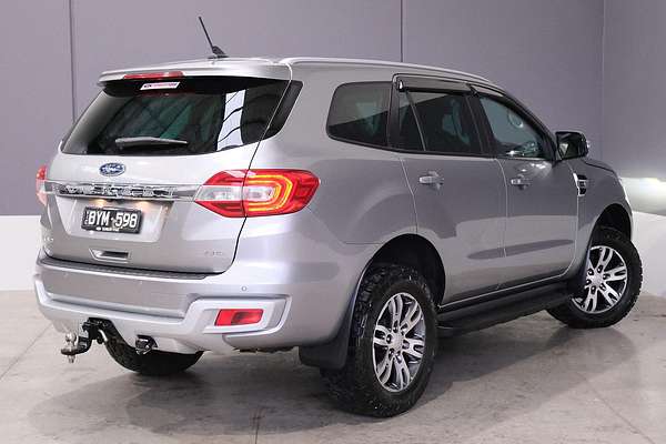 2022 Ford Everest Trend UA II 2.0L