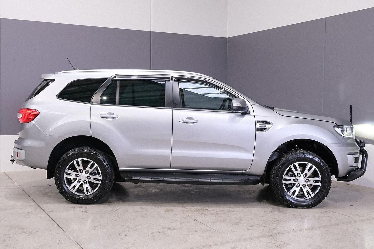 2022 Ford Everest Trend UA II 2.0L