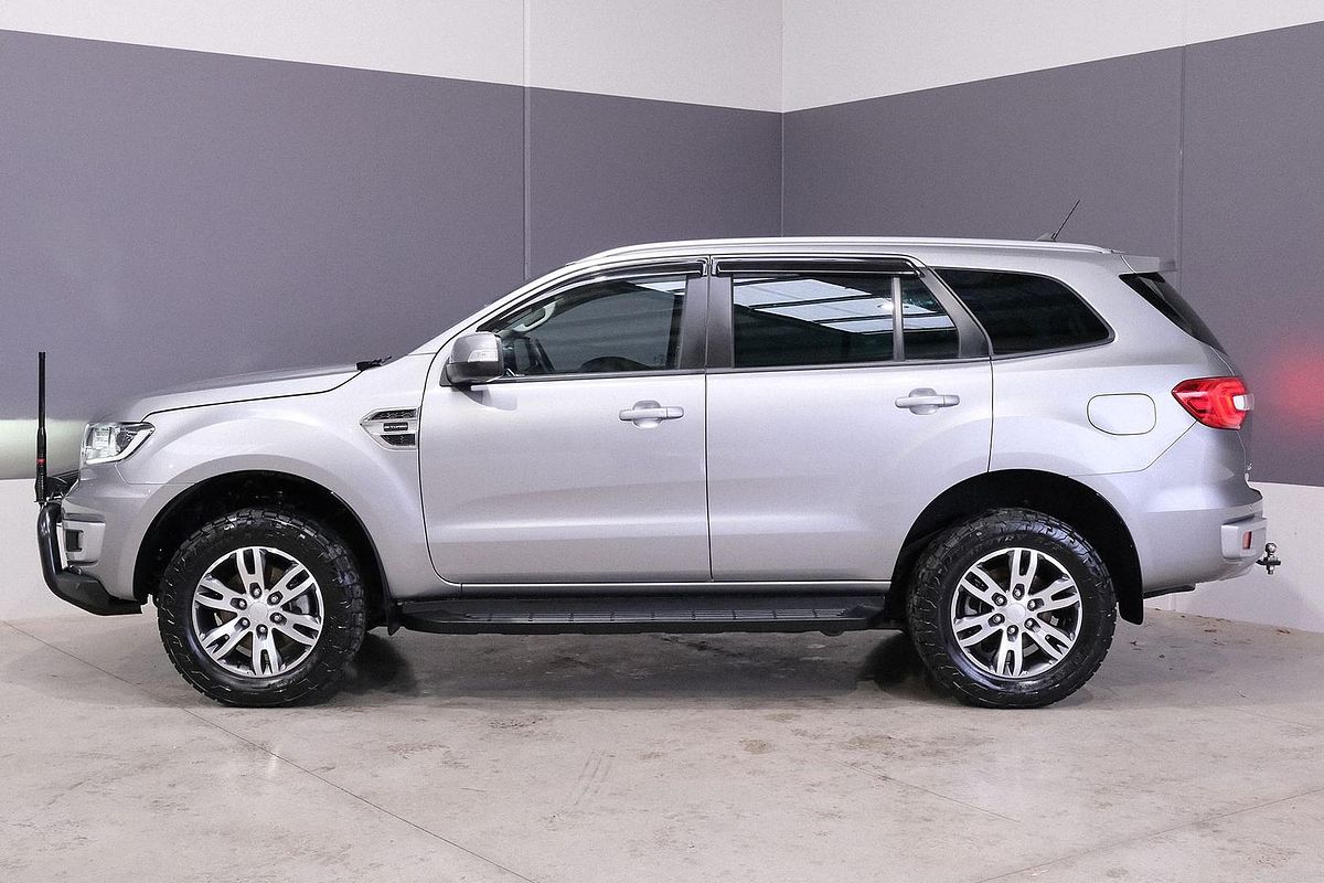2022 Ford Everest Trend UA II 2.0L