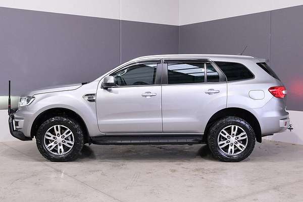 2022 Ford Everest Trend UA II 2.0L