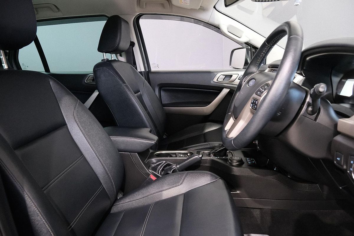 2022 Ford Everest Trend UA II 2.0L