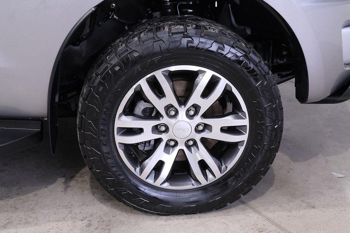 2022 Ford Everest Trend UA II 2.0L