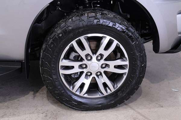 2022 Ford Everest Trend UA II 2.0L