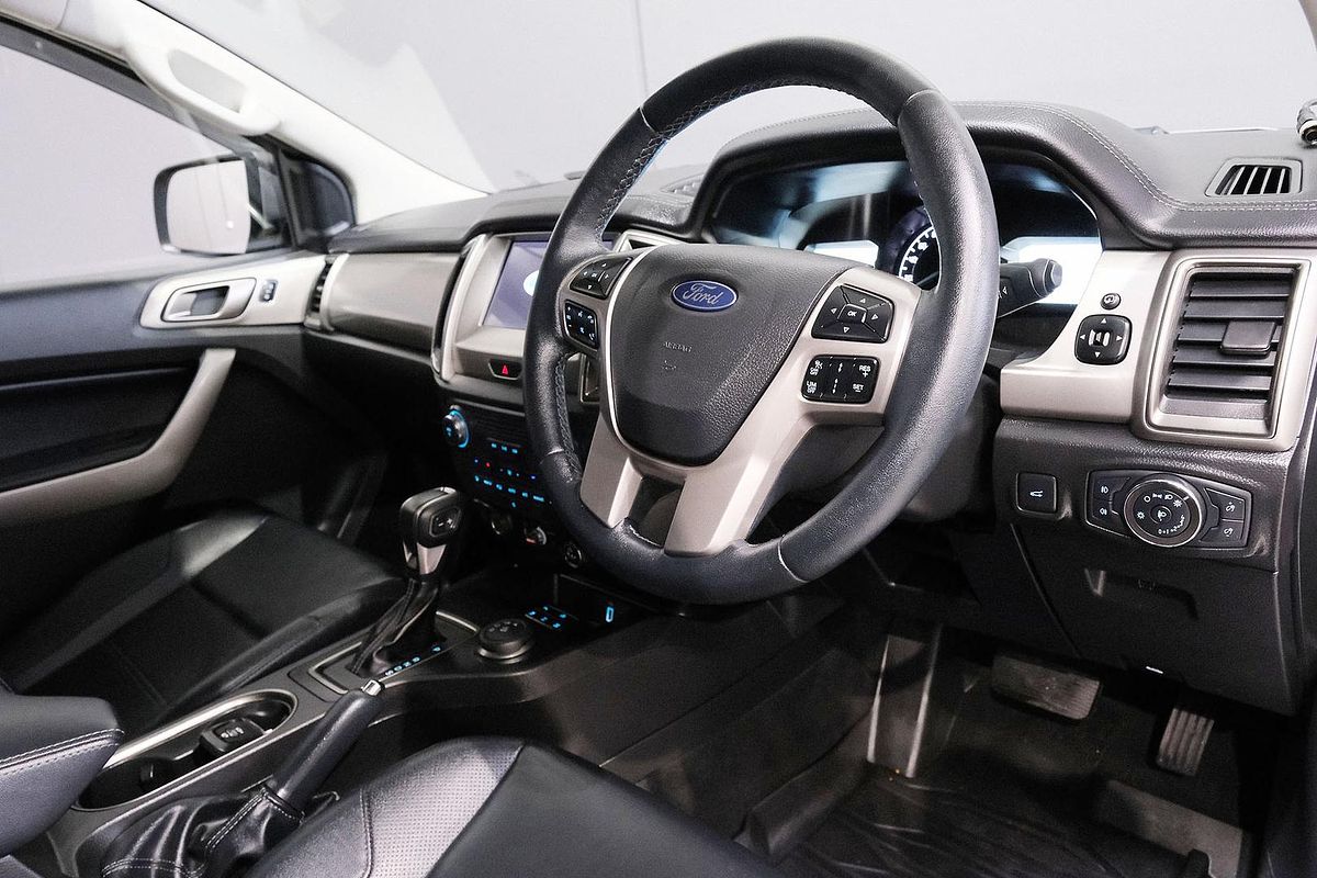 2022 Ford Everest Trend UA II 2.0L