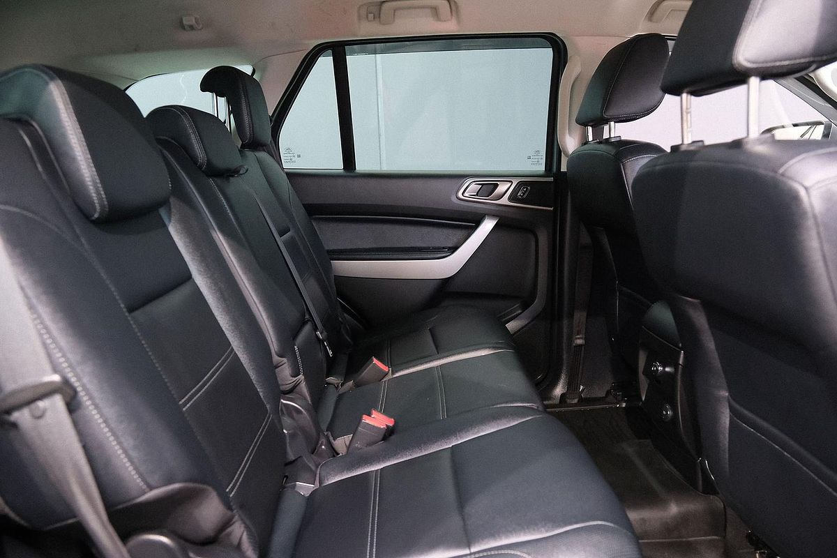 2022 Ford Everest Trend UA II 2.0L
