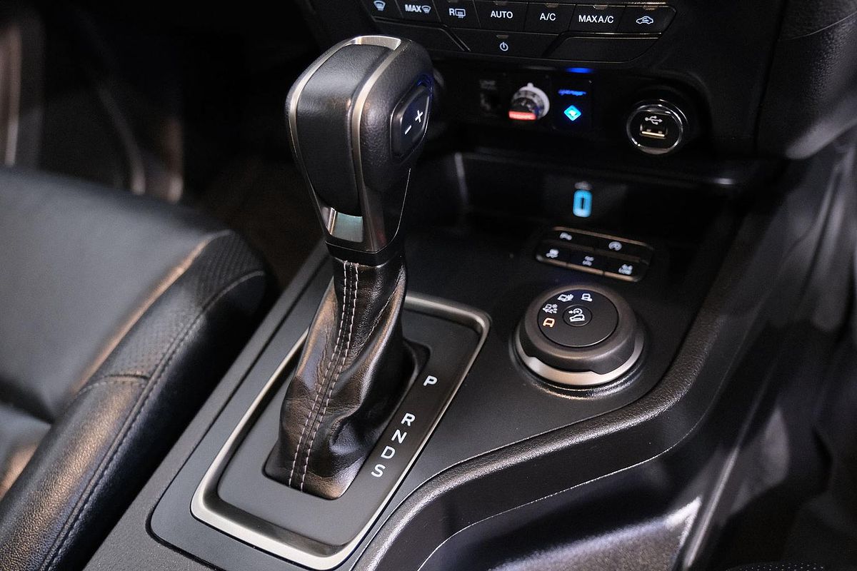 2022 Ford Everest Trend UA II 2.0L