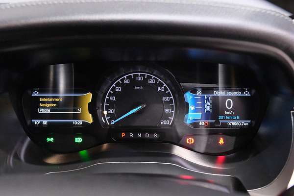 2022 Ford Everest Trend UA II 2.0L