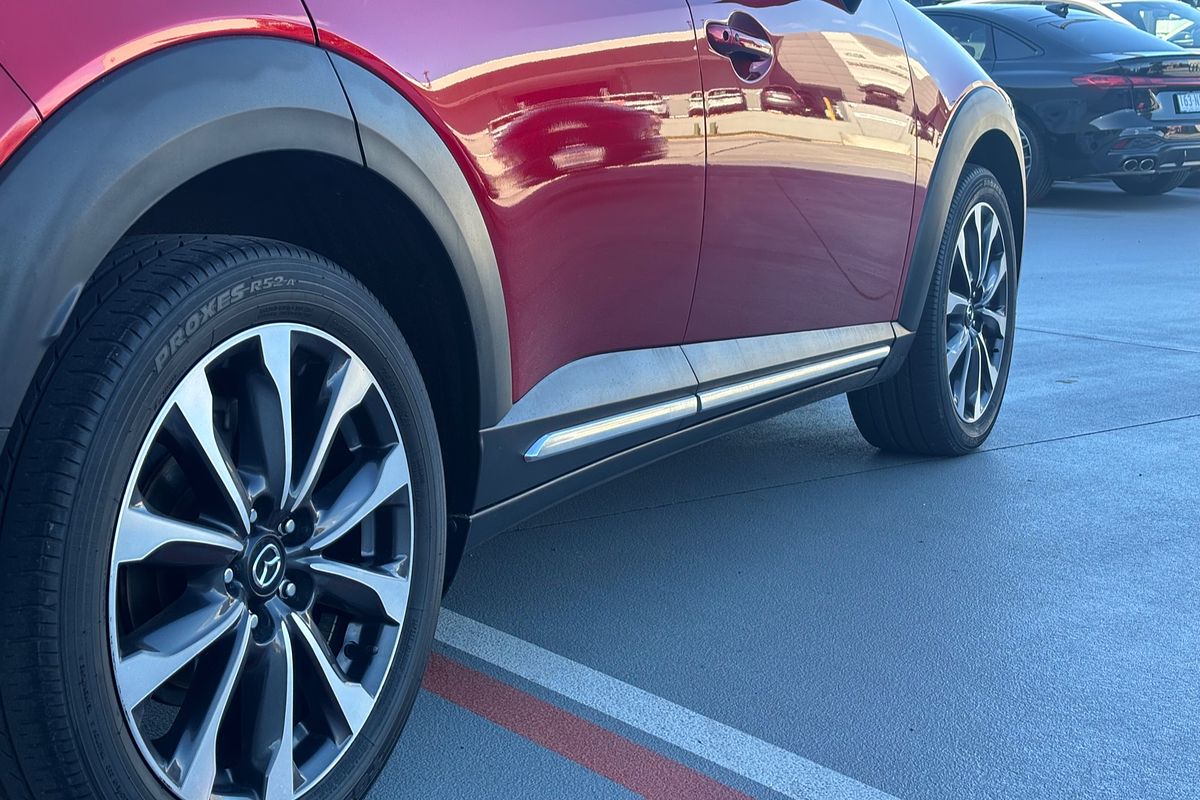 2019 Mazda CX-3 Akari DK