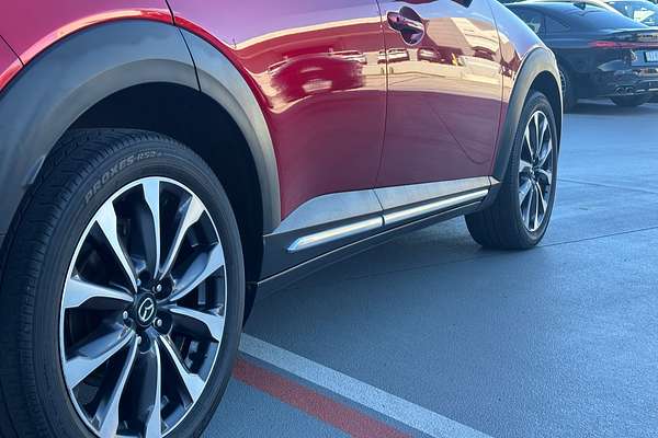 2019 Mazda CX-3 Akari DK