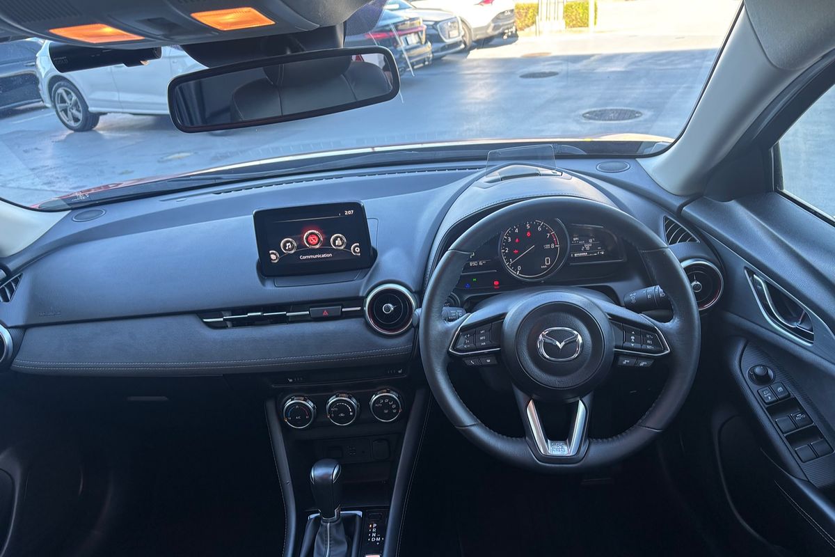 2019 Mazda CX-3 Akari DK